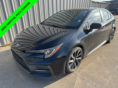 Used 2020 Toyota Corolla SE