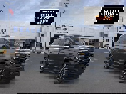 New 2025 Ford Expedition Active