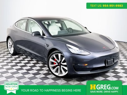 Used 2018 Tesla Model 3 Long Range
