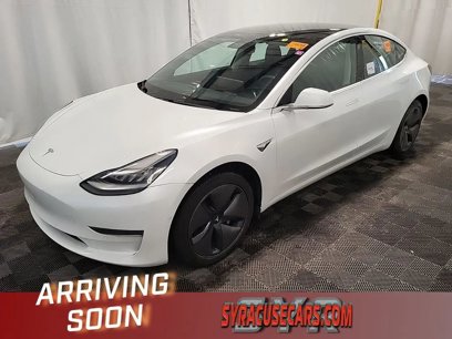 Used 2020 Tesla Model 3 Standard Range