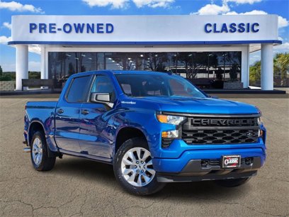 Used 2022 Chevrolet Silverado 1500 Custom