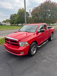 Used 2012 RAM 1500 Express
