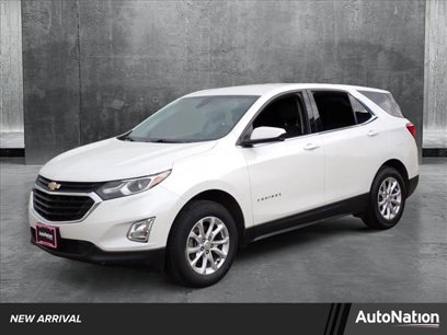 Used 2020 Chevrolet Equinox LT