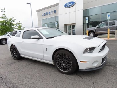 Used 2014 Ford Mustang Shelby GT500 w/ Equipment Group 821A