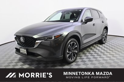 Used 2023 MAZDA CX-5 AWD 2.5 S w/ Premium Plus Pkg