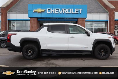 New 2024 Chevrolet Silverado EV W/T