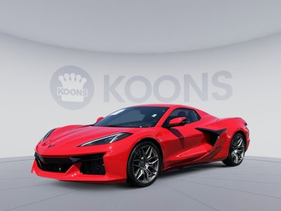 Used 2023 Chevrolet Corvette Z06