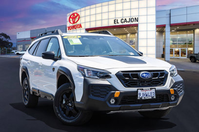 Used 2024 Subaru Outback Wilderness
