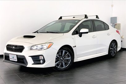 Used 2018 Subaru WRX