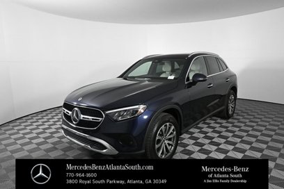 Certified 2024 Mercedes-Benz GLC 300 4MATIC