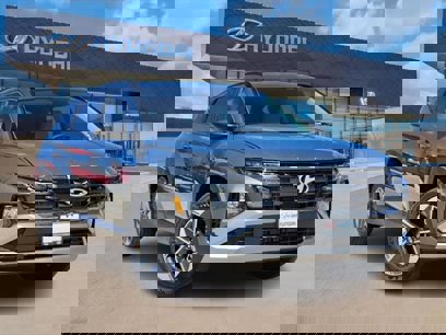 New 2025 Hyundai Tucson SEL