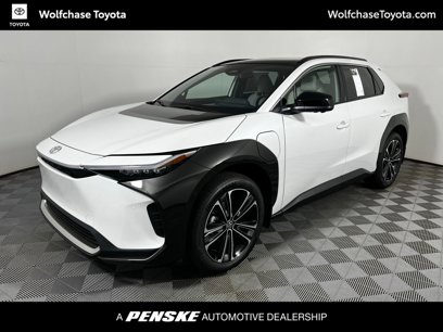 New 2024 Toyota bZ4X Limited