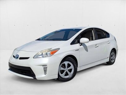 Used 2014 Toyota Prius Two