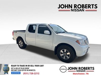 Used 2013 Nissan Frontier PRO-4X