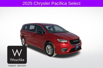 New 2025 Chrysler Pacifica Select