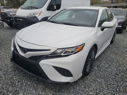 Used 2020 Toyota Camry SE