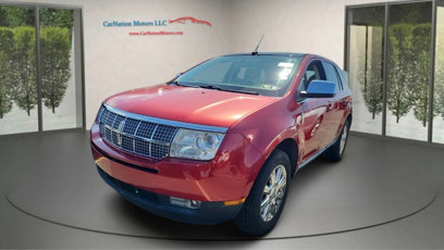 Used 2008 Lincoln MKX AWD