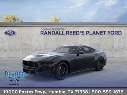 New 2025 Ford Mustang GT