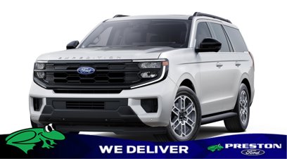 New 2025 Ford Expedition Active