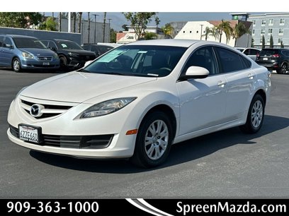 Used 2013 MAZDA MAZDA6 i Sport