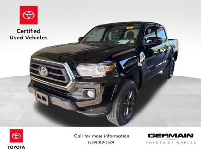Certified 2023 Toyota Tacoma SR5