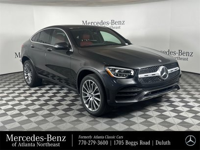 Used 2020 Mercedes-Benz GLC 300 4MATIC Coupe