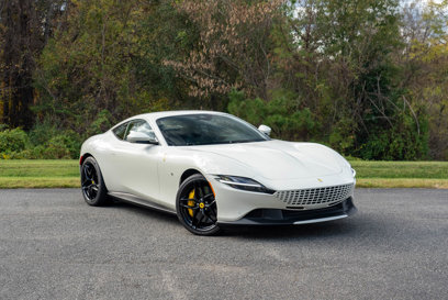 Certified 2024 Ferrari Roma
