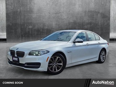Used 2014 BMW 528i xDrive Sedan