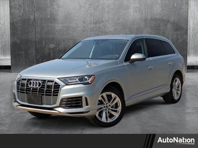 Used 2023 Audi Q7 3.0T Premium Plus