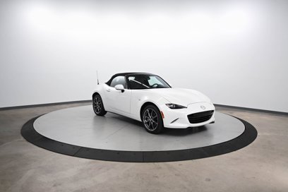 Used 2020 MAZDA MX-5 Miata Grand Touring