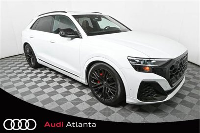 New 2025 Audi SQ8 Premium Plus