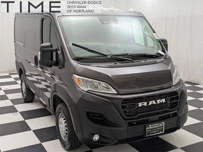 New 2025 RAM ProMaster 1500 w/ Safety Group