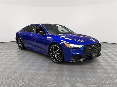 Used 2022 Audi S7 Prestige w/ Prestige Package