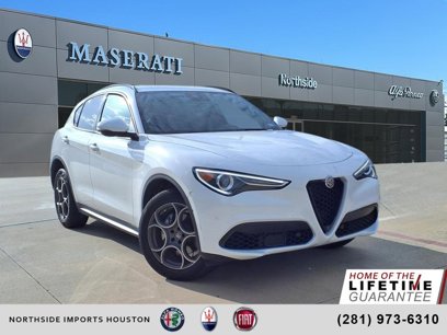 Used 2022 Alfa Romeo Stelvio Sprint