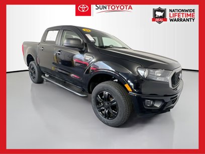 Used 2020 Ford Ranger XLT w/ Trailer Tow Package
