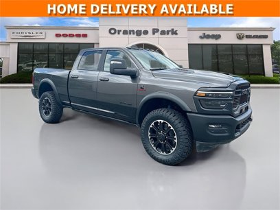 Used 2025 RAM 2500 Rebel w/ Rebel Level 2 Equipment Group