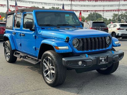 Used 2024 Jeep Wrangler Sport w/ Convenience Group