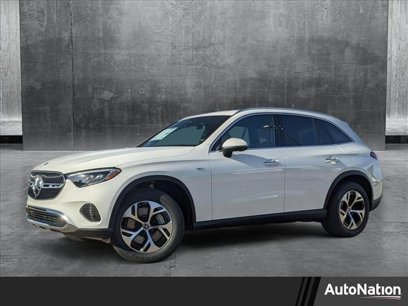 New 2025 Mercedes-Benz GLC 350e 4MATIC