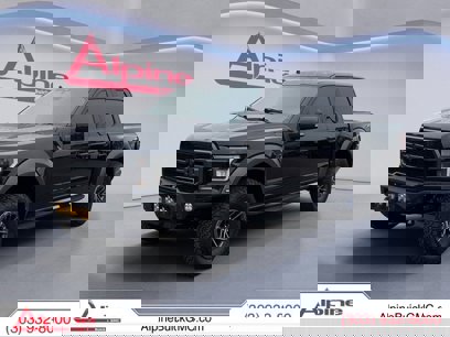 Used 2020 Ford F150 Raptor w/ Equipment Group 802A Luxury