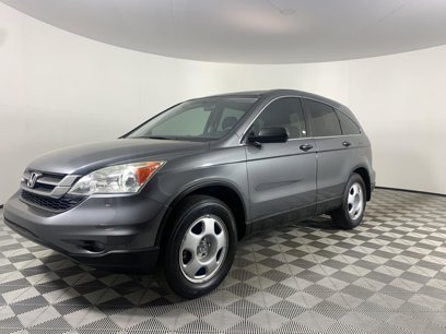 Used 2010 Honda CR-V LX