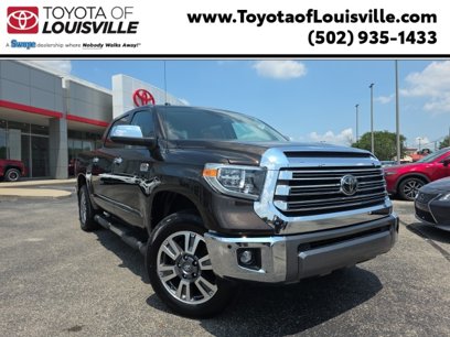 Used 2019 Toyota Tundra 1794 Edition