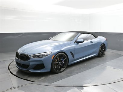 Used 2021 BMW M850i xDrive Convertible