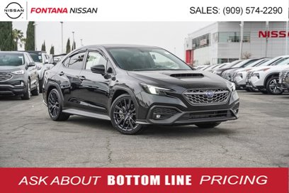 Used 2022 Subaru WRX Premium