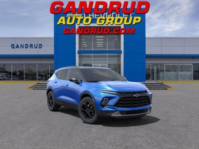 New 2025 Chevrolet Blazer LT w/ Midnight/Sport Edition