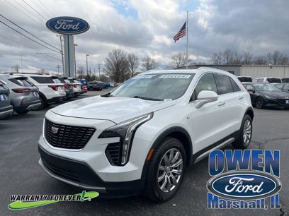 Used 2019 Cadillac XT4 Premium Luxury
