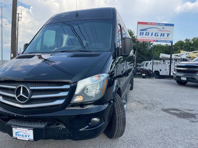 Used 2016 Mercedes-Benz Sprinter 3500