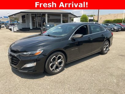 Used 2019 Chevrolet Malibu RS