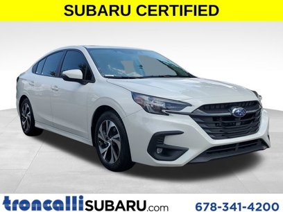 Certified 2025 Subaru Legacy Premium w/ Popular Package #1