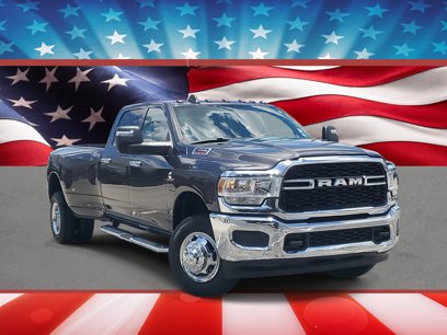Used 2023 RAM 3500 Tradesman w/ Chrome Appearance Group