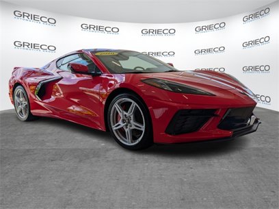 Used 2020 Chevrolet Corvette Stingray Preferred Cpe w/ 2LT Preferred Equipment Group